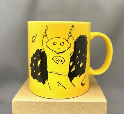 マグカップ(レモンマン)