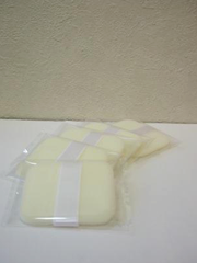 コンパクト替えパフ（5枚入り）