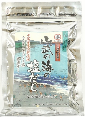 山武の海の塩だし 8.8gｘ10包