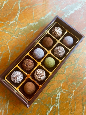 11月のトリュフ１０個入り