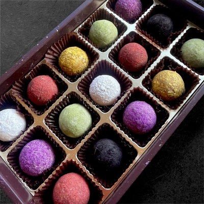 1月のトリュフ１５個入り