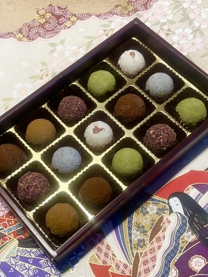 4月のトリュフ15個入り