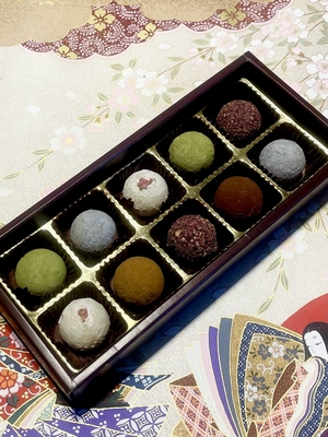 4月のトリュフ10個入り