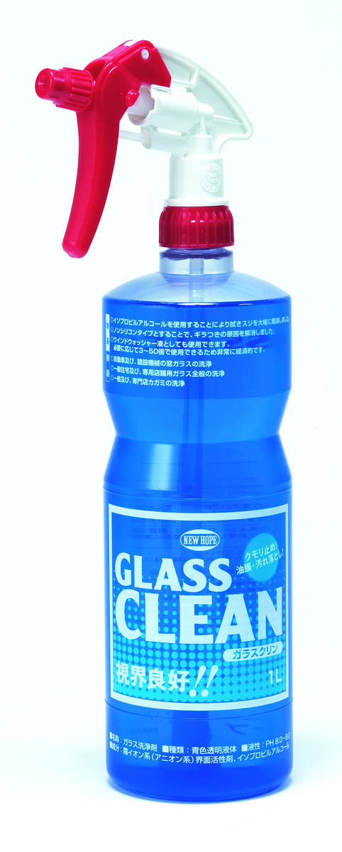 ガラスクリン 1L | ニューホープオンライン