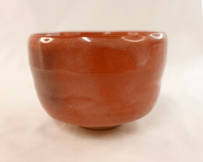 赤楽茶椀 茶道具 楽茶碗 | WE21ジャパン