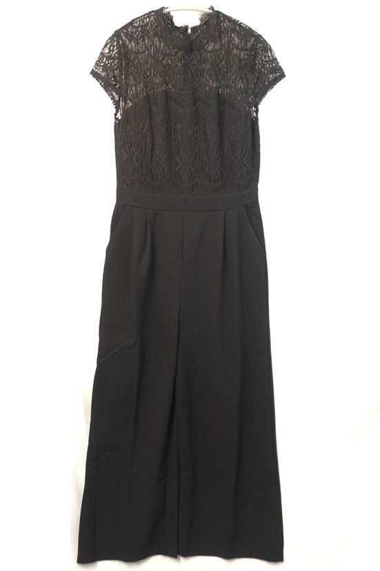 Retica】グリーン Aライン パーティードレス XXL Retica ドレス