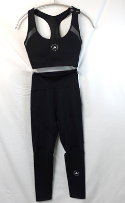 Adidas Stella McCartney［アディダス　ステラマッカートニー」　ヨガ用セットアップ