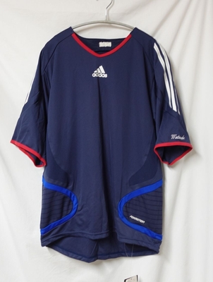 adidas[ アディダス］ゲームシャツ