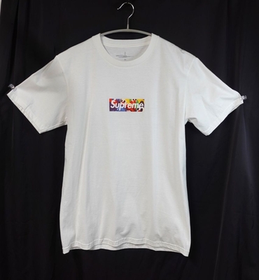 Supreme［シュプリーム］Olaolu　Slawn　BoxLogo　Tee（オラオル・スローン）