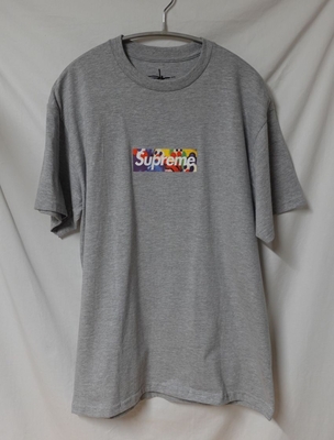 supreme[シュプリーム］Olaolu　Slawn　Boxlogo　Tee　半袖Ｔシャツ