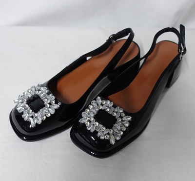 fashion　nv　shoes[ ] バックバンドシューズ