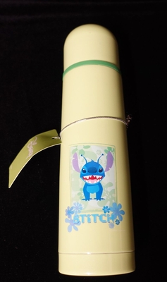 ［］スティッチダブルステンレスボトル　DISNEY