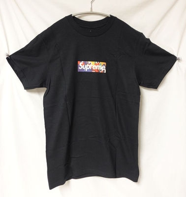 Supreme［シュプリーム］Olaolu　Slawn　BoxLogo　Tee（オラオル・スローン）Tシャツ　Sサイズ