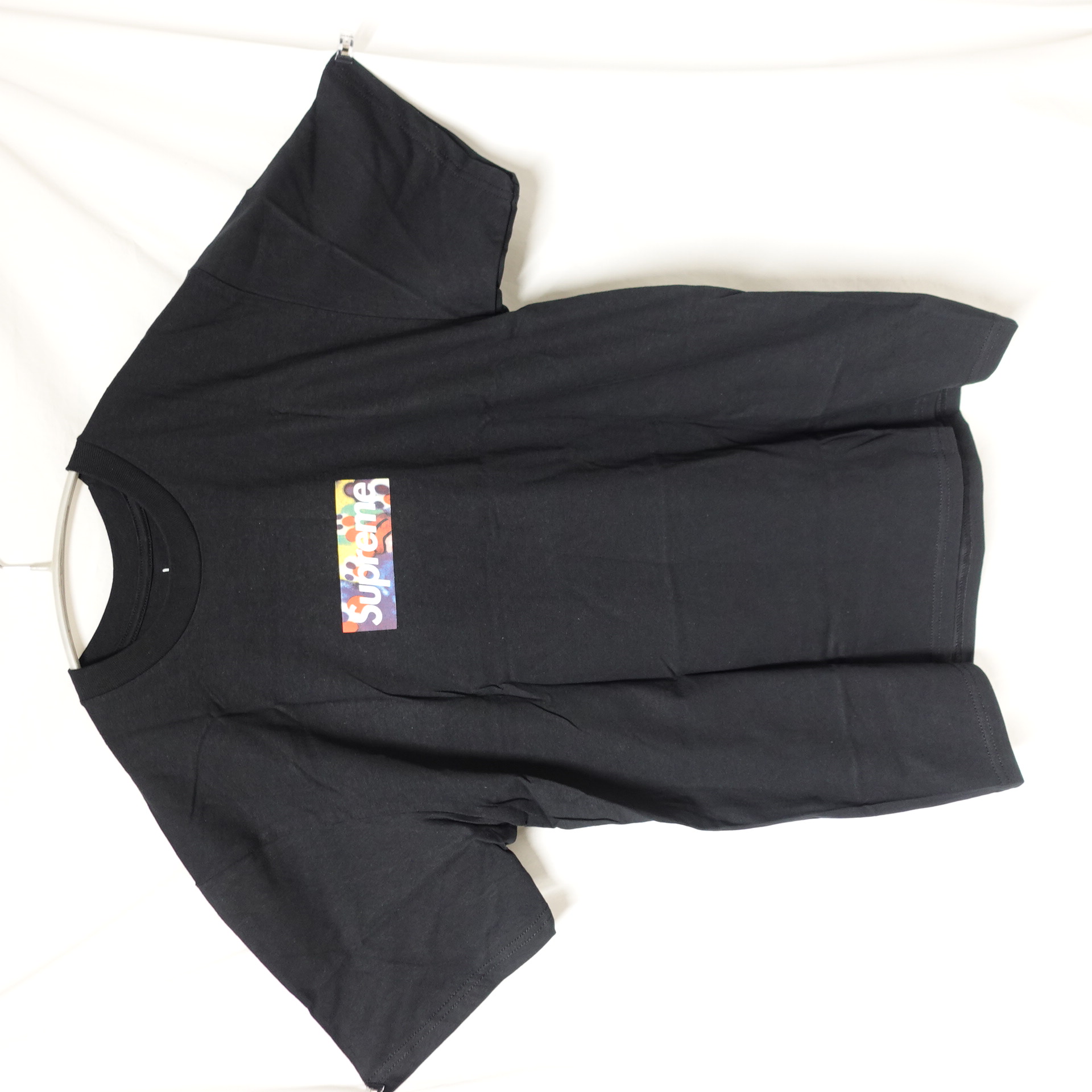 Mサイズ Olaolu Slawn Box Logo Tee 黒 Olaolu Slawn Supreme Box Logo Tee BLK L - メルカリ