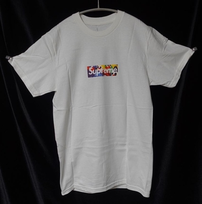Supreme［シュプリーム］Olaolu　Slawn　BoxLogo　Tee（オラオル・スローン）Tシャツ　Sサイズ