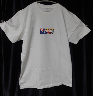 Supreme［シュプリーム］Olaolu　Slawn　BoxLogo　Tee（オラオル・スローン）Tシャツ　Mサイズ