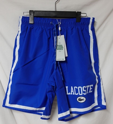 LACOSTE［ラコステ］アウトラインスイムショーツ
