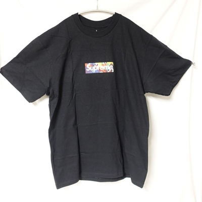 Supreme［シュプリーム］Olaolu　Slawn　BoxLogo　Tee（オラオル・スローン）Tシャツ　Lサイズ