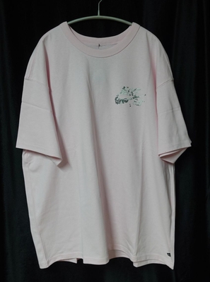 NIKE[ ナイキ］MOVE　TO　ZERO　半袖Tシャツ