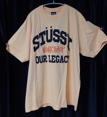 stussy[ ステュシー］Tシャツ