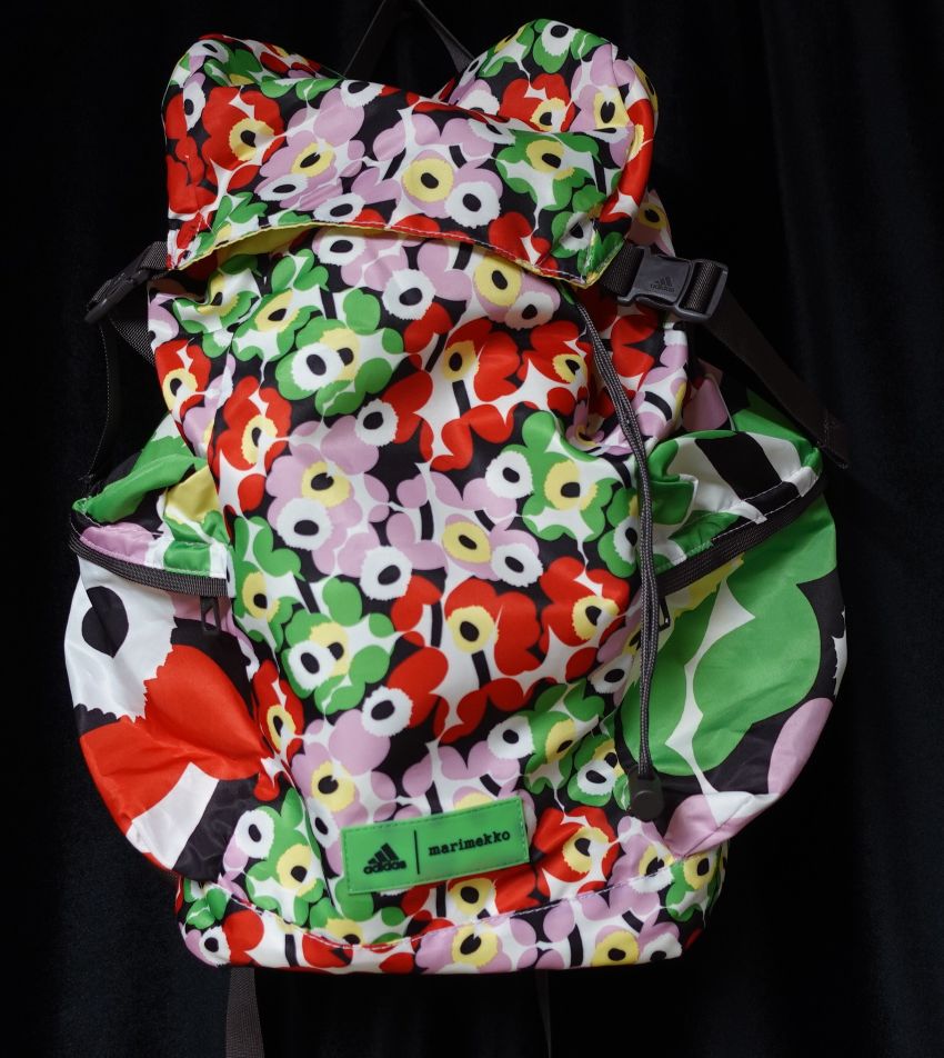 marimekko adidas マリメッコ × アディダス コラボ リュック 楽天市場】アディダス adidas リュック レディース マリメッコ