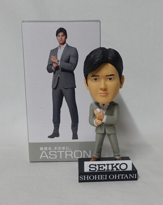 SEIKO［セイコー］大谷翔平　フィギア