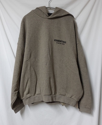 ESSENTIALS[ エッセンシャル］FEAR　OF　GOD　パーカー