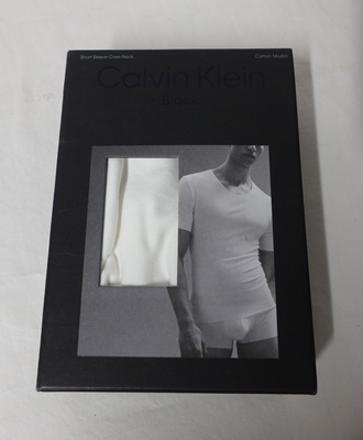 CalvinKlein［カルバンクライン］メンズクルーネックシャツ　XL　1枚
