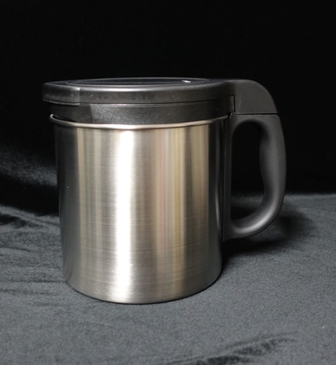 DUSKIN［ダスキン］家庭用天ぷら油ろ過器　油っくりんナイス　フィルター3パック付き