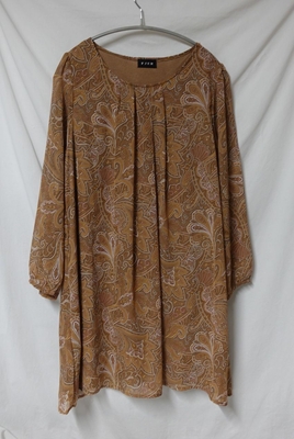 [ ] FJER チュニック　LL