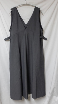 HK　Works　London［エイチケーワークスロンドン］ジャンバースカート　L