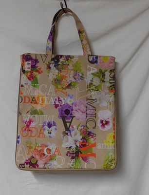 AMICA MODA[ アミカモーダ］ITALY　トートバック　