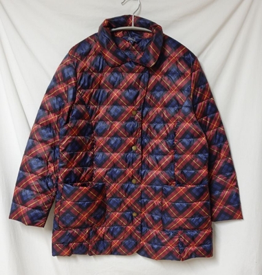 PART2[ パァートツー］BY　JUNKO　SHIMADA　キルティングジャンパー　ジャケット