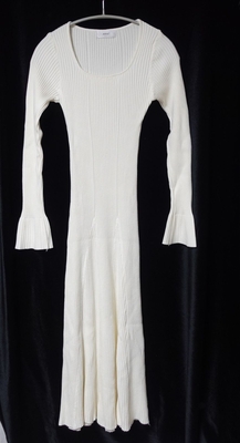 amel［エイメル］ニットロングワンピース