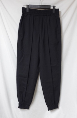 CYCLAS［シクラス］ウール100％ボトムス　ウェスト・すそ総ゴム