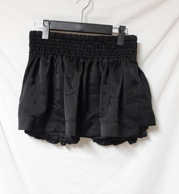 OMMO[ オーエムムオー］　GATHER　POCKET　BARETOP　COMPOSITION　ミニスカート