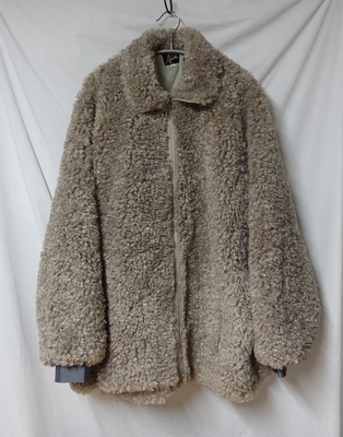 LOVELESS[ ラブレス］三陽商会　モコモコボアコート　ユニセックス