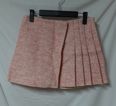 maje［マージュ］インナーパンツ付きミニスカート