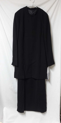 Slattgir［スラットジール］ブラックフォーマル　セットアップ