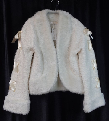 COCOTTEIER[ ココティエ］ボアブルゾン