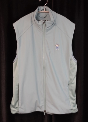 Eastside golf[ イーストサイドゴルフ］フロントジップベスト