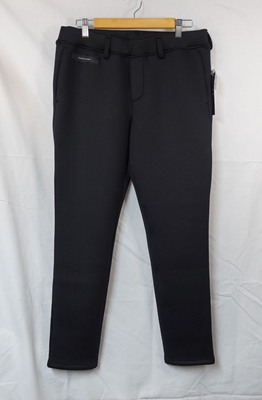 RESOUND　CLOTHING［リサウンドクロージング］パンツ　ブラック　all　handmade