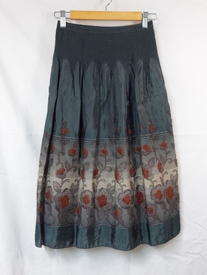 GALETTE[ ガレット］フレアスカート　リバーシブル