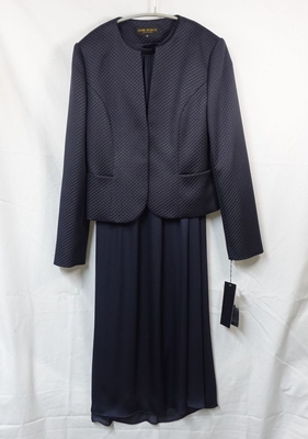 SOIR　ＤＯＬＣＥ［ソワールドルチェ」東京ソワール　フォーマルジャケット・ワンピースセットアップ