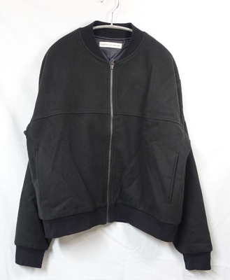 NONO　UNIVERSE[ ナノユニバース］　フロントジップアップジャンパー