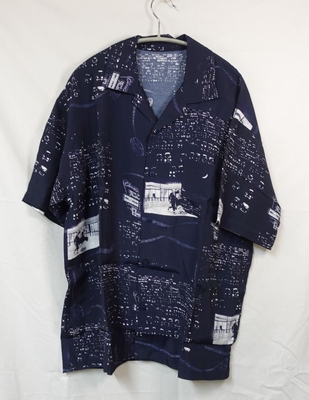 Porter　Classic［ポータークラシック］アロハシャツ