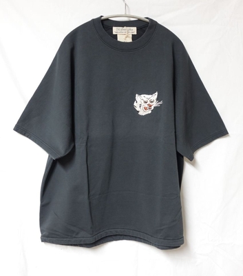 REMI　RELIEF［レミレリーフ］半袖Ｔシャツ