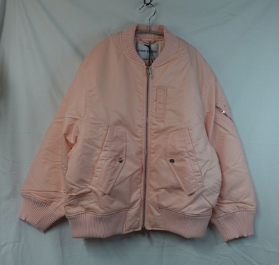 STAND STUDIO[スタンドスタジオ］ピンクブルゾン