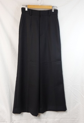 LOULOU［ロウロウ］ワイドパンツ