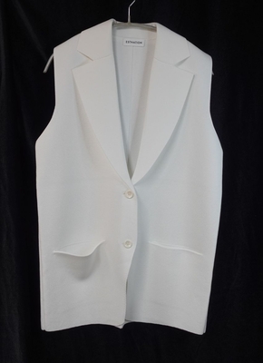 ESTNATION［エストネーション］ノースリーブジャケット